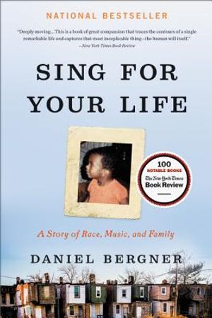 Sing for Your Life: A Story of Race, Music, and Family image number 0