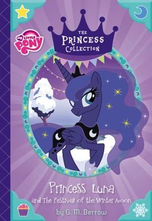 Princess Luna and the Festival of the Winter Moon image number 0