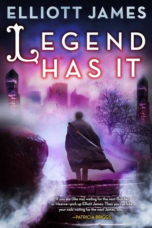Legend Has It image number 0