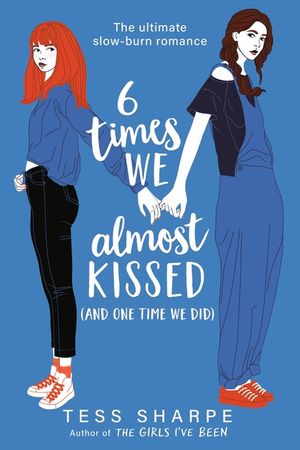 6 Times We Almost Kissed (and One Time We Did) image number 0