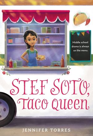 Stef Soto, Taco Queen image number 0