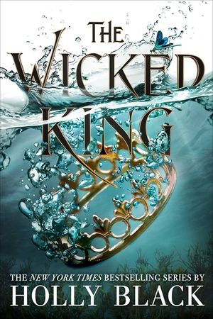 The Wicked King image number 0