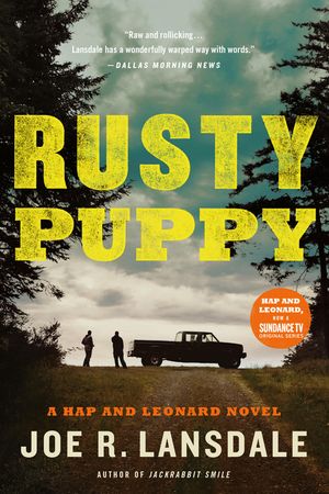 Rusty Puppy image number 0
