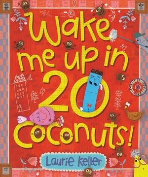 Wake Me Up in 20 Coconuts! image number 0