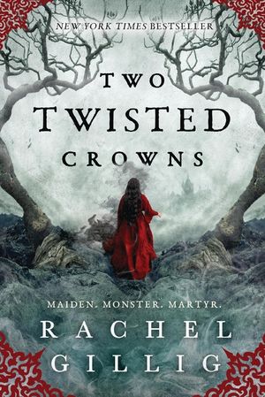 Two Twisted Crowns image number 0