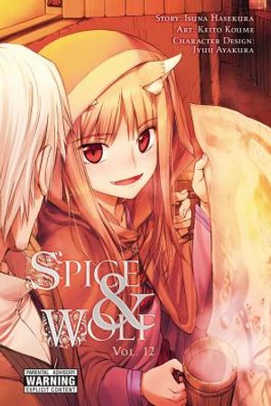Spice and Wolf, Volume 12 image number 0