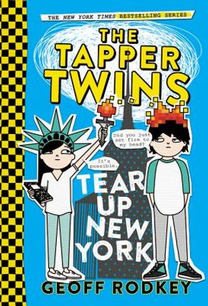 The Tapper Twins Tear Up New York image number 0