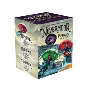 Nevermoor Paperback Gift Set image number 0