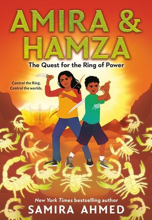 Amira & Hamza: The Quest for the Ring of Power image number 0