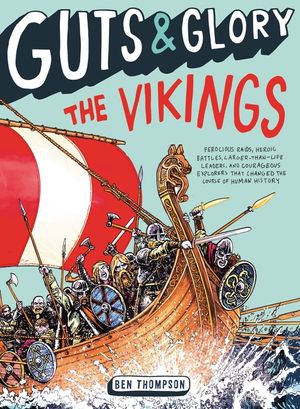 Guts & Glory: The Vikings image number 0