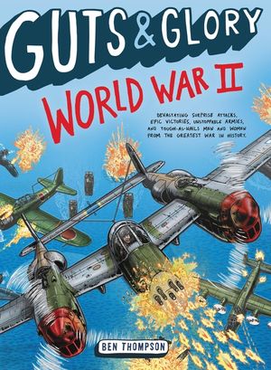 Guts & Glory: World War II image number 0