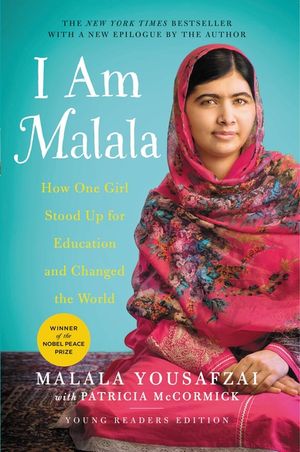 I Am Malala: How One Girl Stood Up for Education and Changed the World (Young Readers Edition) image number 0