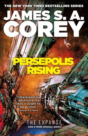 Persepolis Rising image number 0