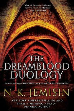 The Dreamblood Duology image number 0