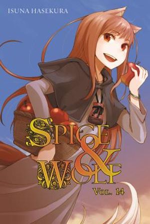 Spice and Wolf, Vol. 14 (Light Novel) image number 0