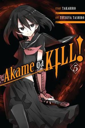 Akame Ga Kill!, Volume 5 image number 0