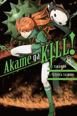 Akame Ga Kill!, Volume 8 image number 0