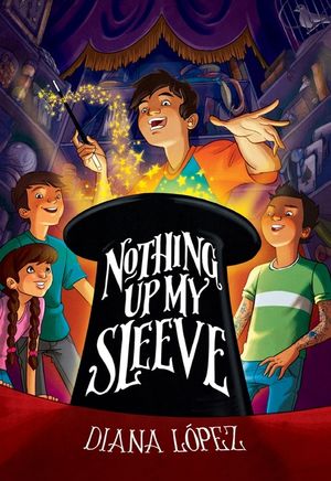 Nothing Up My Sleeve image number 0