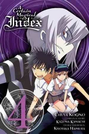 A Certain Magical Index, Volume 4 image number 0