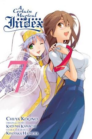 A Certain Magical Index, Volume 7 image number 0