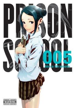 Prison School, Volume 5 image number 0