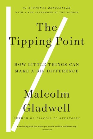 The Tipping Point: How Little Things Can Make a Big Difference image number 0