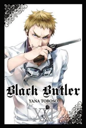 Black Butler, Volume 21 image number 0