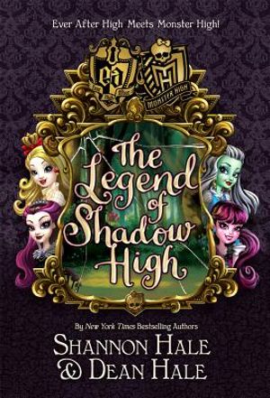 Monster High/Ever After High: The Legend of Shadow High image number 0