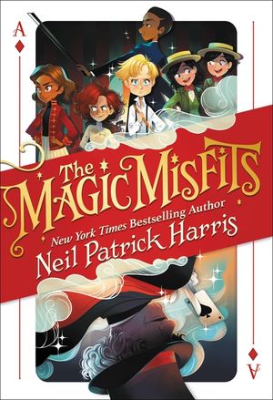 The Magic Misfits image number 0