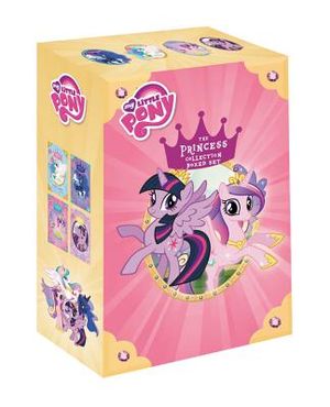 My Little Pony Princess Collection Boxed Set image number 0