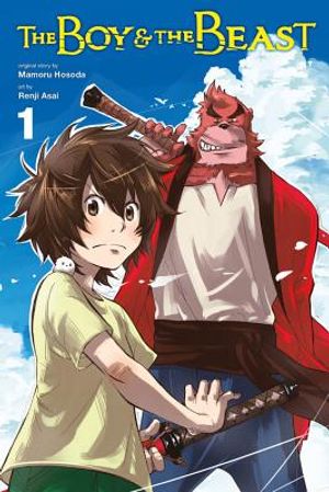 The Boy and the Beast, Volume 1 image number 0