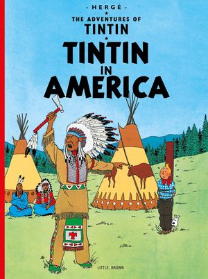 Tintin in America image number 0