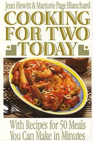 Cooking for Two Today image number 0