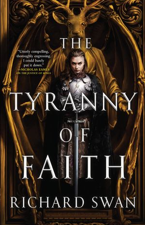 The Tyranny of Faith image number 0
