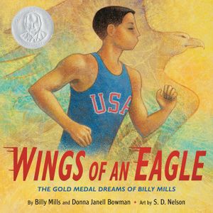 Wings of an Eagle: The Gold Medal Dreams of Billy Mills image number 0