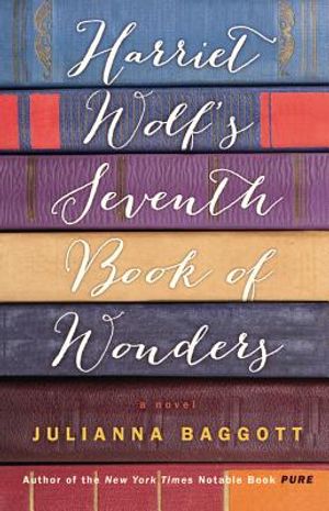 Harriet Wolf's Seventh Book of Wonders image number 0
