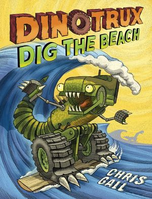 Dinotrux Dig the Beach image number 0