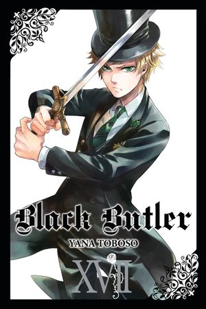 Black Butler, Vol. 17 image number 0