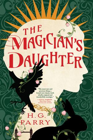 The Magician's Daughter image number 0