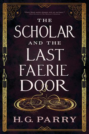 The Scholar and the Last Faerie Door image number 0