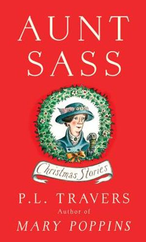 Aunt Sass: Christmas Stories image number 0
