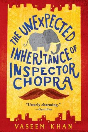 The Unexpected Inheritance of Inspector Chopra image number 0