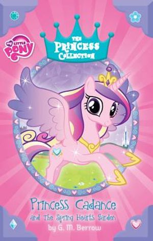 Princess Cadance and the Spring Hearts Garden image number 0