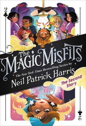 The Magic Misfits: The Second Story image number 0