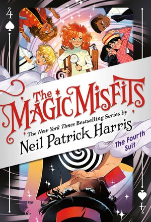 The Magic Misfits: The Fourth Suit image number 0