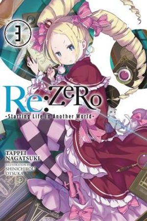 RE: Zero, Volume 3: Starting Life in Another World image number 0