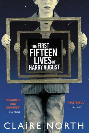 The First Fifteen Lives of Harry August image number 0