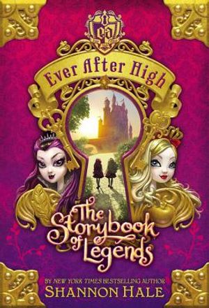 The Storybook of Legends image number 0