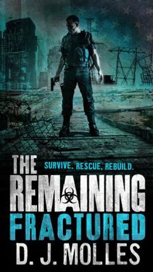 The Remaining: Fractured image number 0