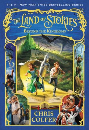 The Land of Stories: Beyond the Kingdoms image number 0